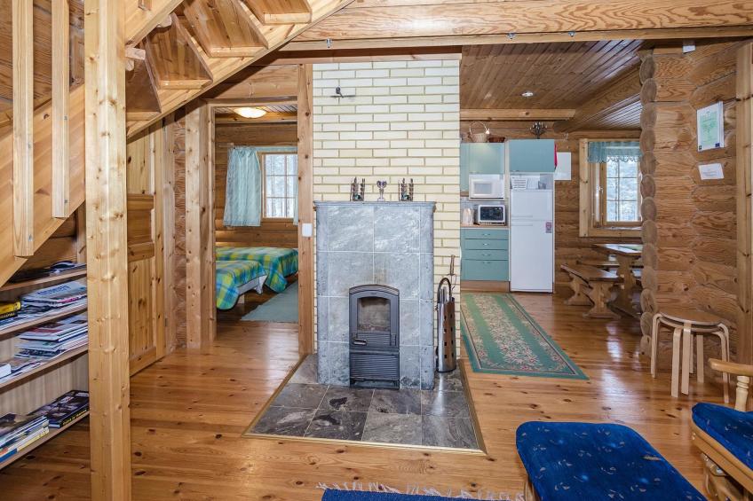 Villa tunturitervakko - foto 5