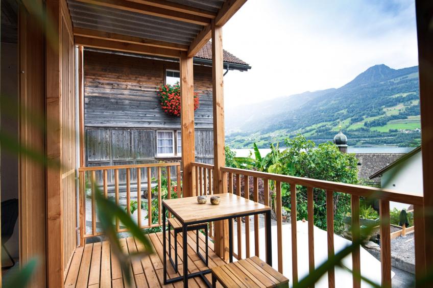 Tremondi Boutique BNB & Restaurant, (Quinten). Regenbogenforelle - foto 17