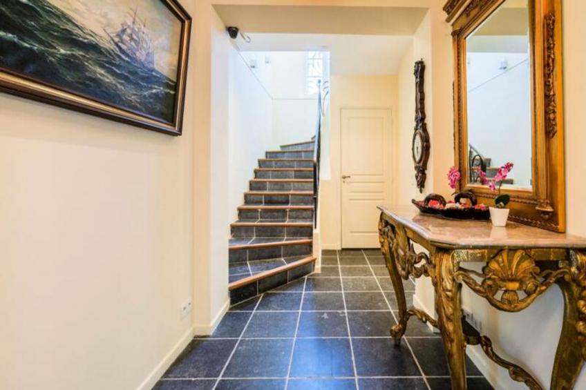 Résidence Rare ! Villa 7p Cap D’antibes, à Pied Des Plages - foto 15