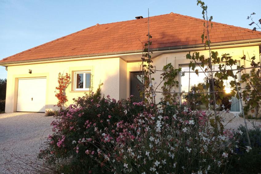 an der Weinstraße von Burgund - foto 2