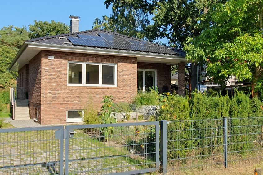 in Stolpe-Süd mit Grill und Garten - foto 11