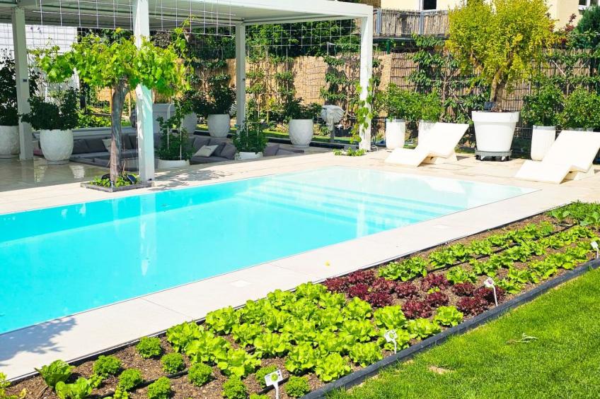 Luxurious large Home, Pool , Garden , Koi Pond - foto 2