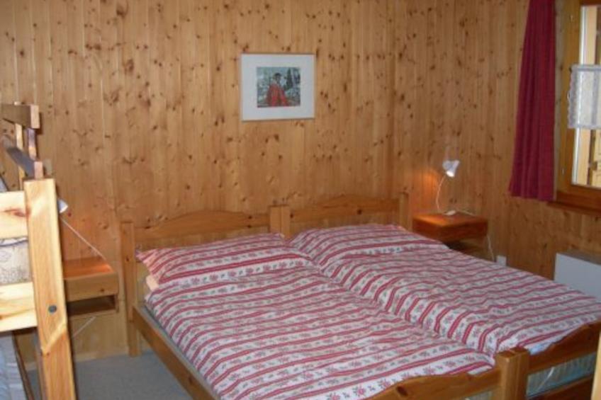 Schweizer, Obersaxen-Affeier, (Obersaxen), 34006B