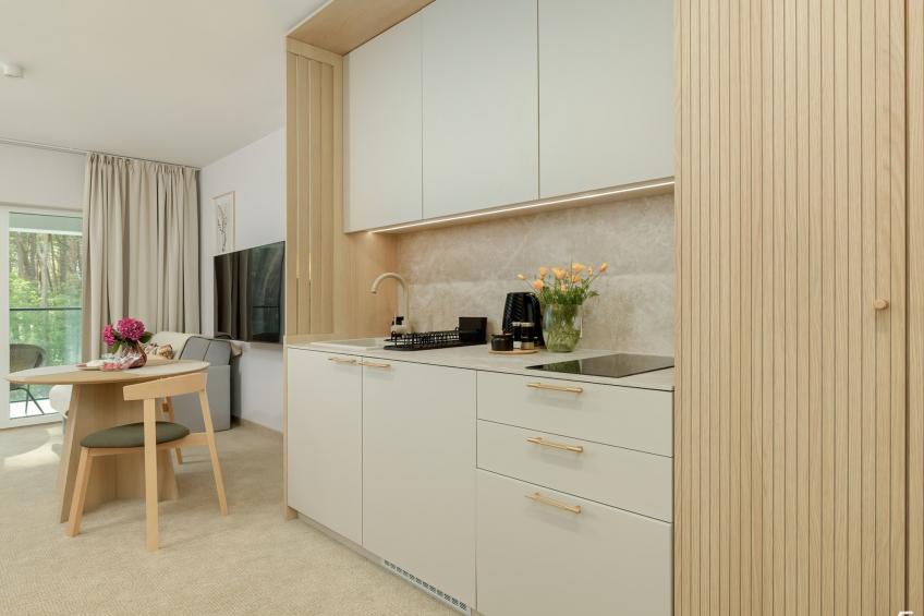Apartament Uzdrowiskowa 4A-23 Łukęcin - foto 14