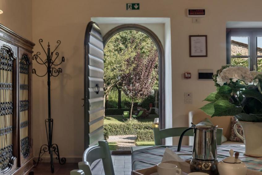 Wohnung Monteriggioni - foto 21