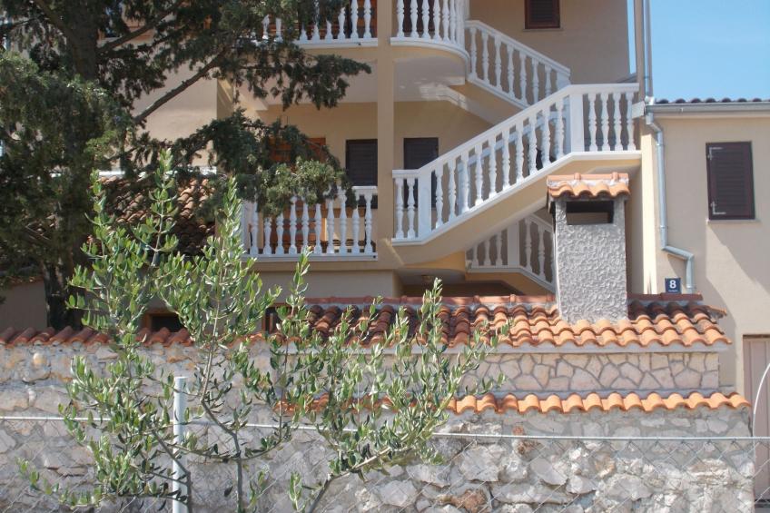 Appartement Maksan im 2. Stock mit einer Terrasse - foto 2