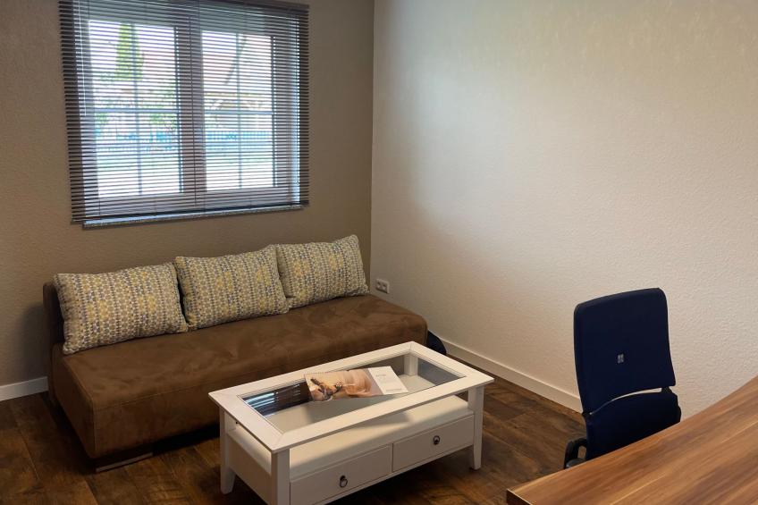 in Linum mit Garten, Terrasse und Grill - foto 9