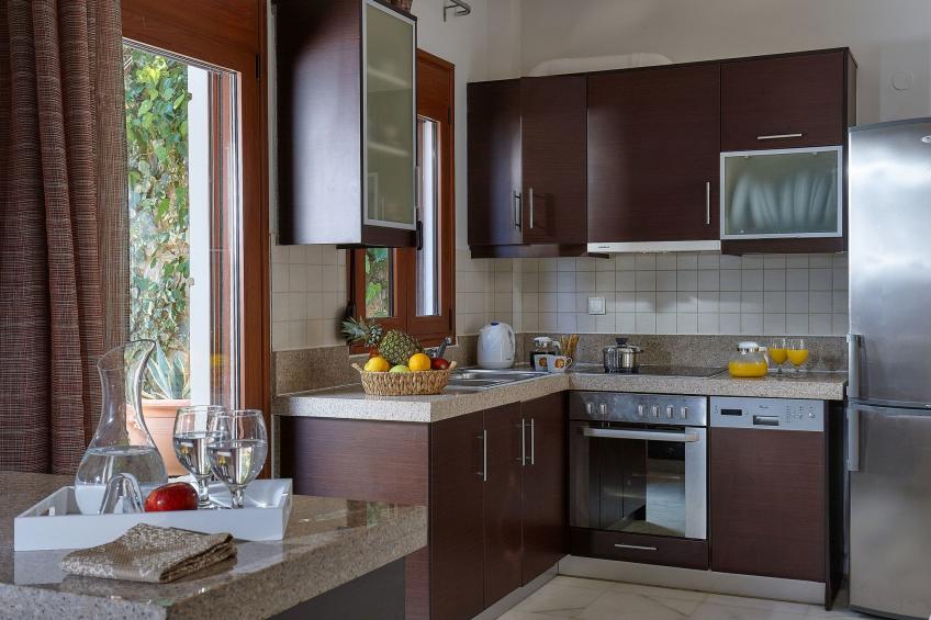 Haus in Geropotamos mit schönem Garten - foto 9