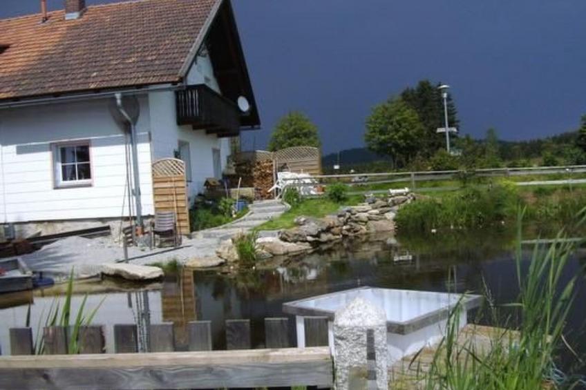 Wohnung in Haidmühle mit Terrasse und Garten - foto 11