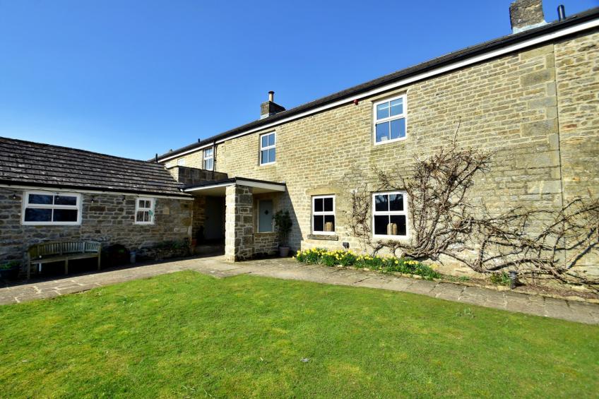Blackton Farmhouse - foto 38