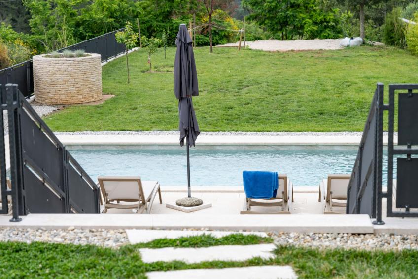 Villa Violette mit Pool nahe Stadtzentrum - foto 23