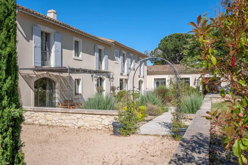 Mas prestigieux au coeur de Saint-Remy-de-Provence - foto 80