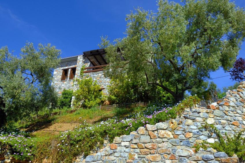 Anthyllion Villa Pelion mit Meerblick Anemone - foto 21