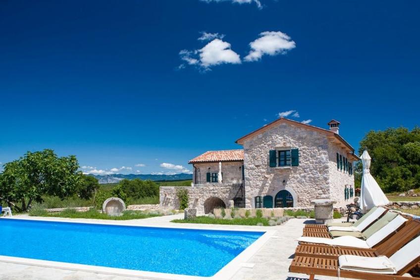 Villa "Oravec" mit Garten, Grill und Terrasse - foto 4