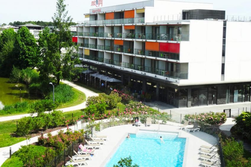 Appart'Hôtel Mer & Golf City Bordeaux Bruges - foto 12