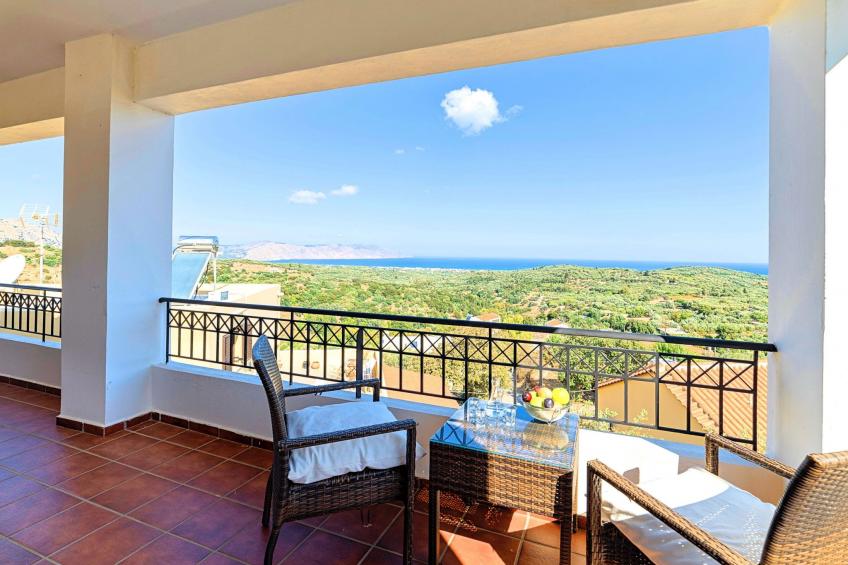 für 12 Personen in Kastellos, Kreta (West-Kreta) - foto 17