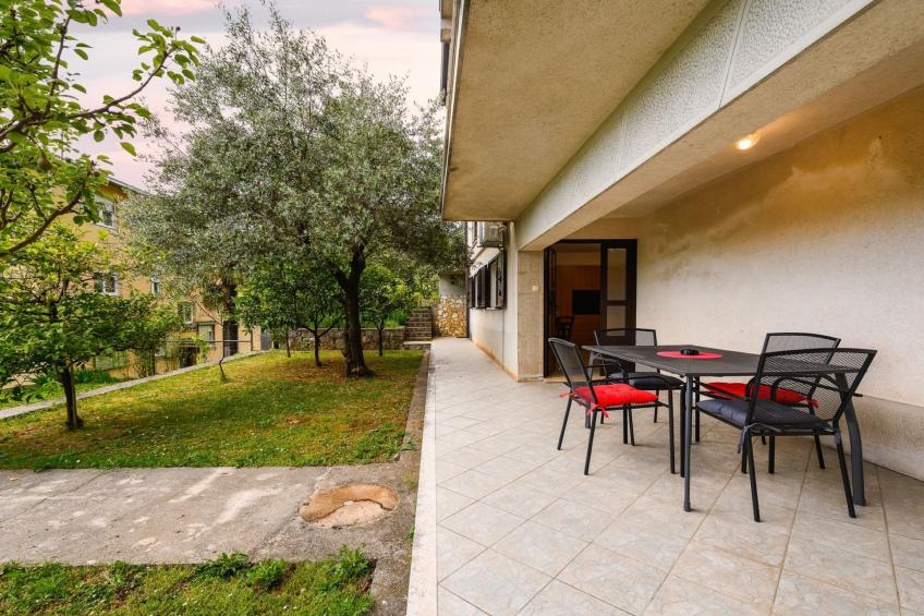 Charming Lovran Apartments with Wonderful Sea View - Two Bedroom Apartment - foto 17