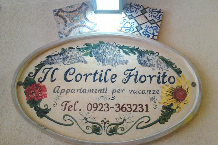 Appartement in Trapani mit Terrasse und Garten - foto 10