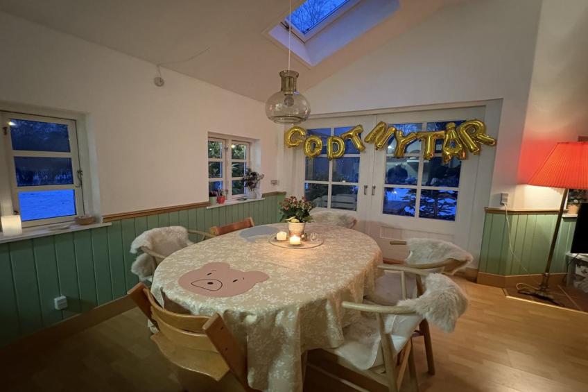 "Holmfridur" - 1.1km from the sea - foto 9