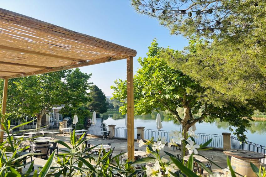 Pierre & Vacances Village Pont Royal en Provence Studio 4 people - 1 sleeping alcove - Terrace or balcony - foto 17