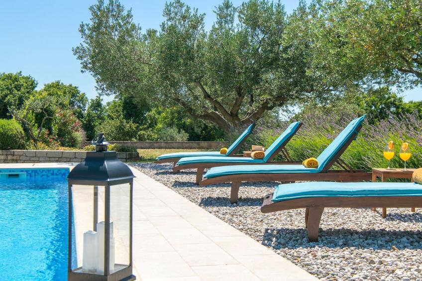 Villa Silentio - Ruhe und Privatsphäre in mediterraner Natur in Strandnähe - foto 29