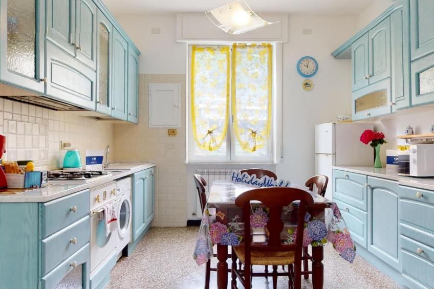 für 4 Personen ca. 65 m² in Pegli, Norditalien (Ligurien)