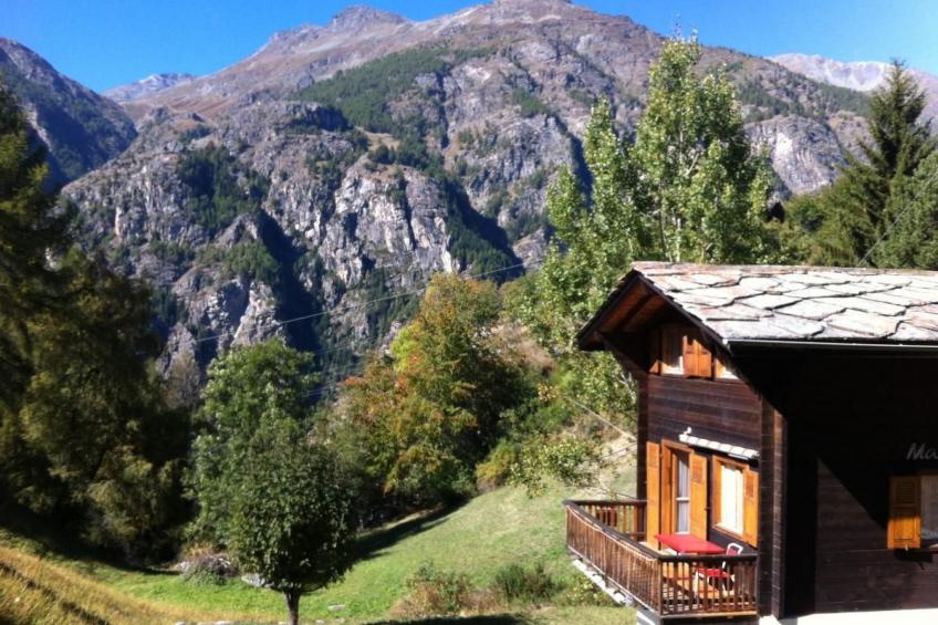 Chalet Marnelia