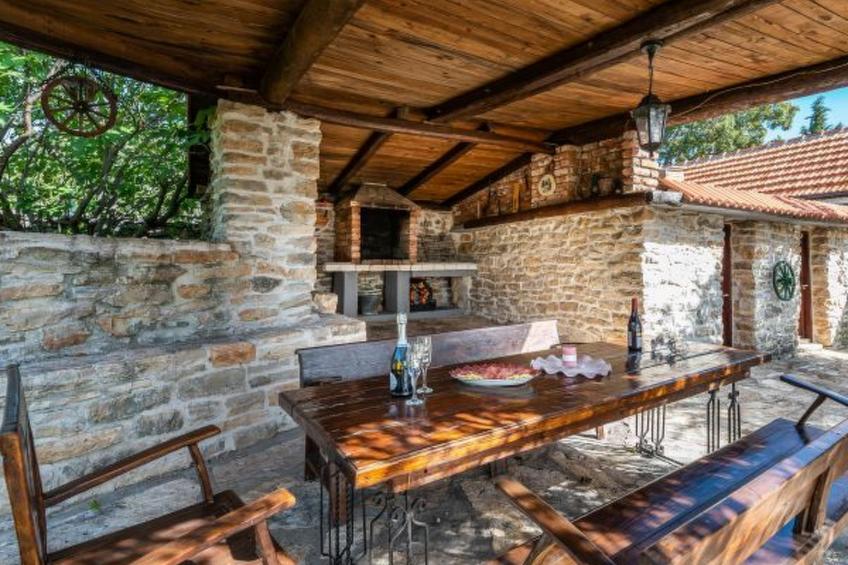 Country House Irena with pool - foto 7