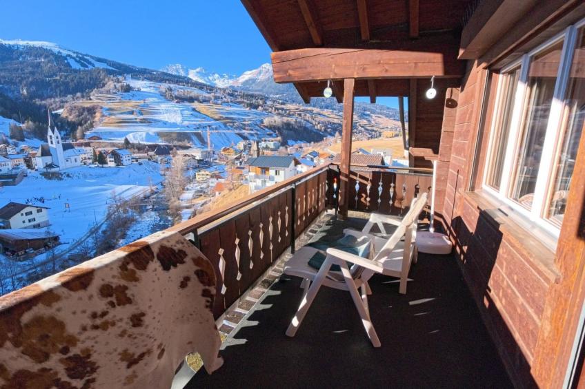 Chalet Rezia Appartement/Fewo, Dusche oder Bad, WC, 1 Schlafraum - foto 6