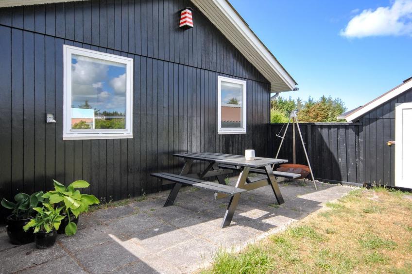 "Engelbertine" - 900m from the sea in NW Jutland - foto 19
