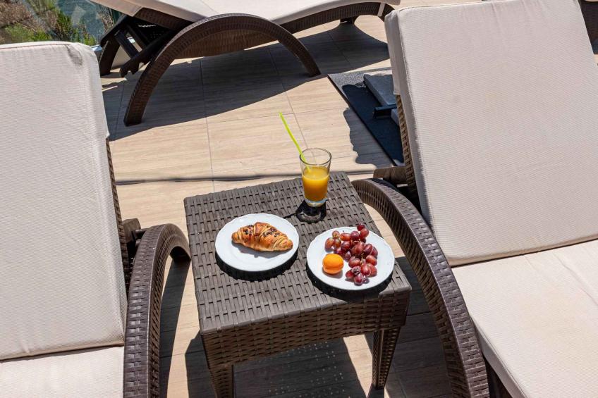 Ferienwohnung mit Terrasse, Außenpool und Meerblick - BF-ZYTDP - foto 18
