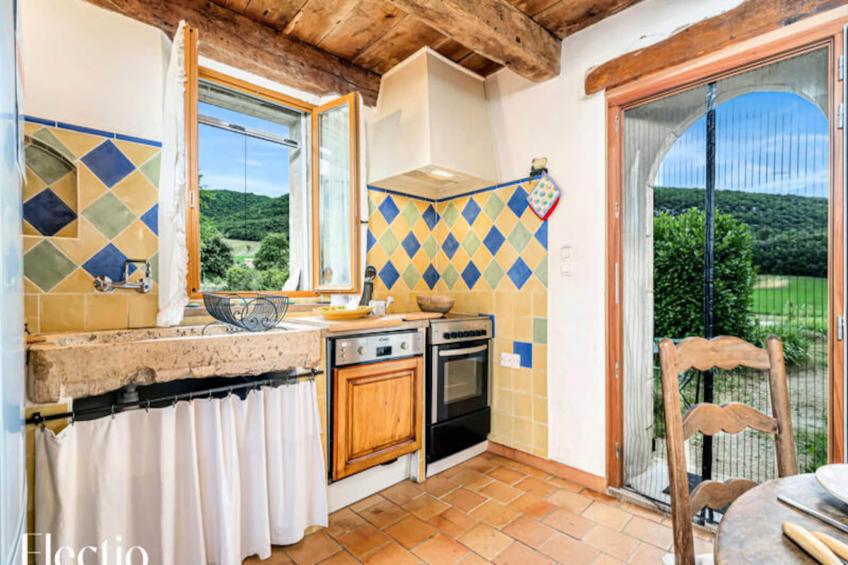 Mas La Miellerie | Charme Authentique Et Nature - foto 54