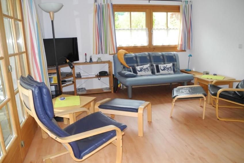 Gemütliche Ferienwohnung im Grünen - foto 7