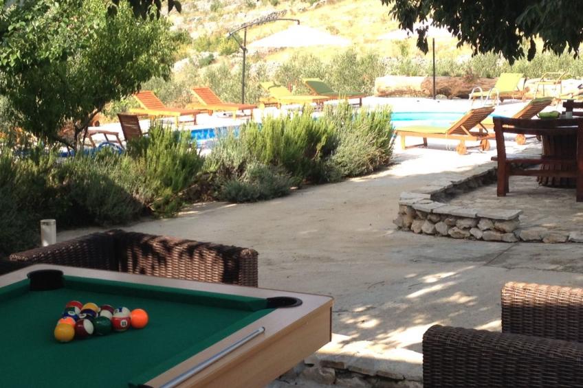 Villa mit beheiztem Pool - foto 13