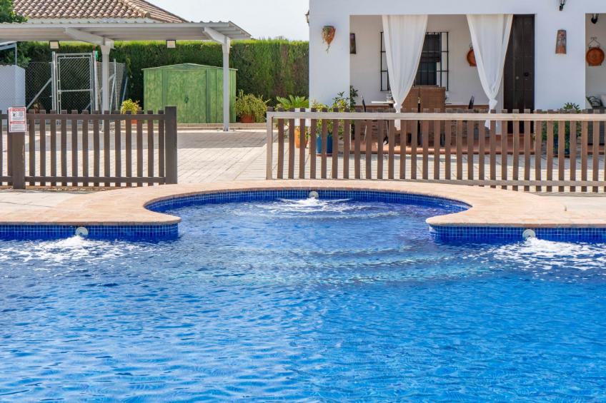 Casa Rural Buhaira - foto 48