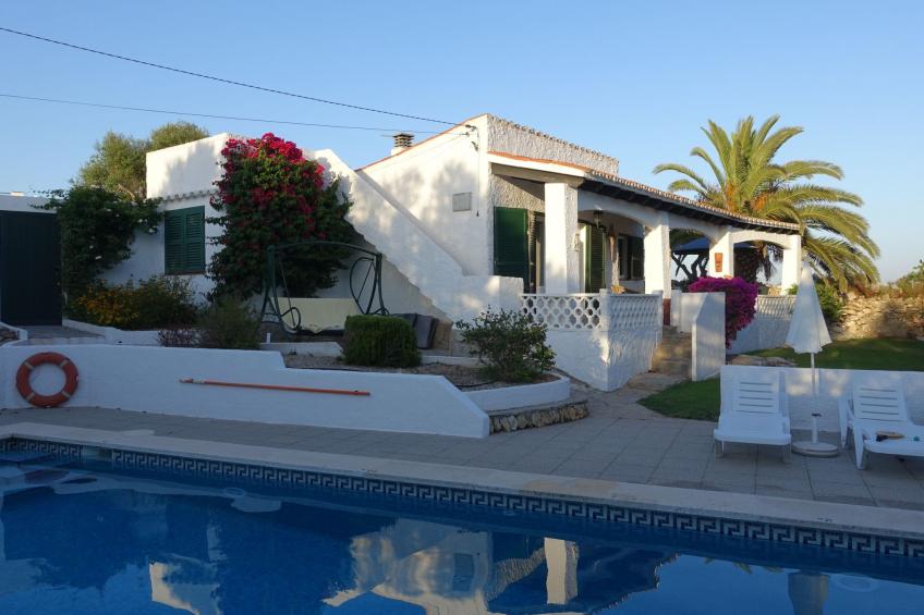 Casita Menorca Privé