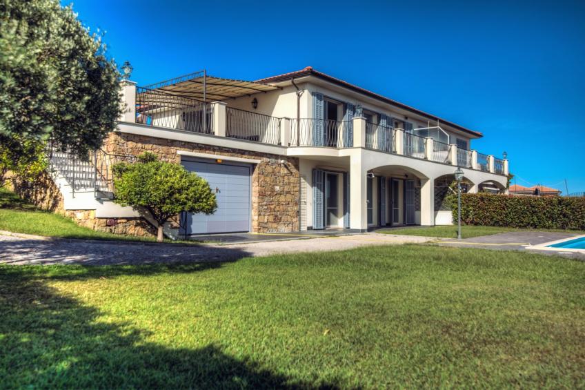 Villa Lucia Riviera dei Fiori Pool - foto 32