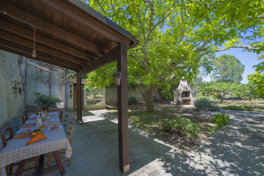 Masseria Le Palmentelle Pool And Garden - foto 4