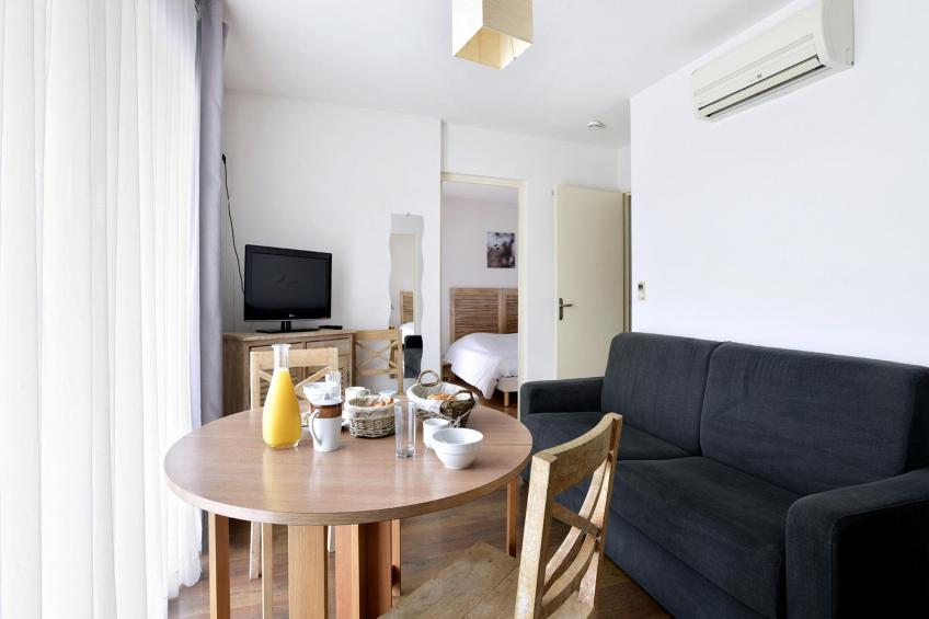 Le Domaine du ChÃ¢teau - Appartement 2 pièces 4 personnes - foto 4