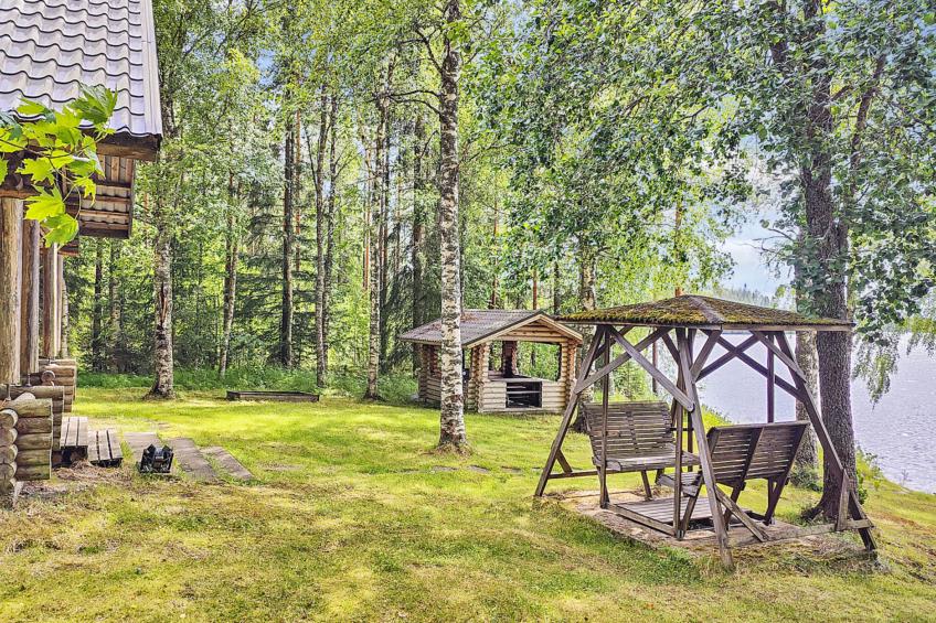 Sillanpään lomamökit - foto 39