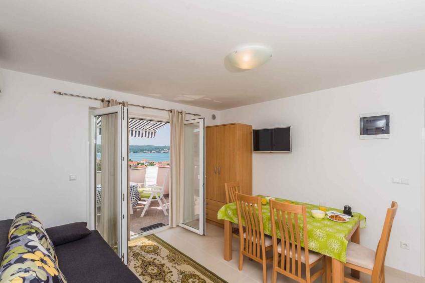 Holiday apartment with air conditioning and sea view - BF-D8BX - foto 9
