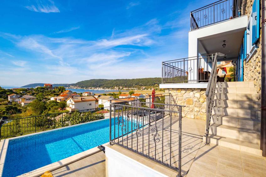 Holiday house with pool - BF-58G6 - foto 11