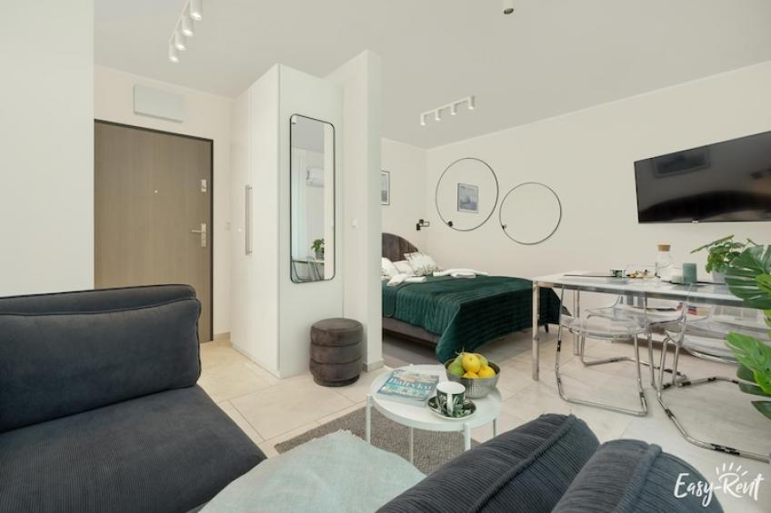 Apartament Zaciszna 11-3 Niechorze - foto 8