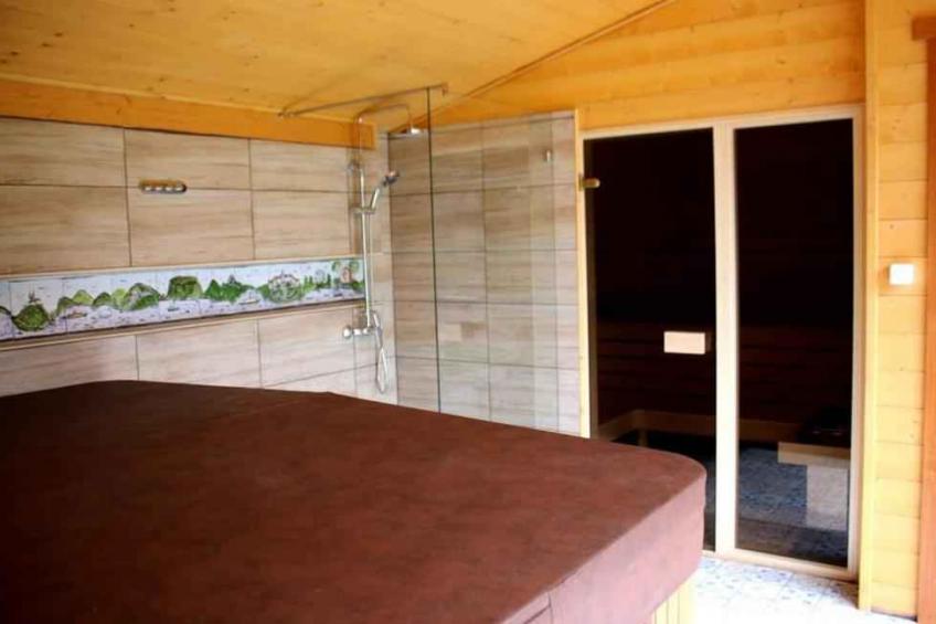 Studio mit Sauna und Whirlpool in der Nahe vom Strand - BF-VKZ5P - foto 10