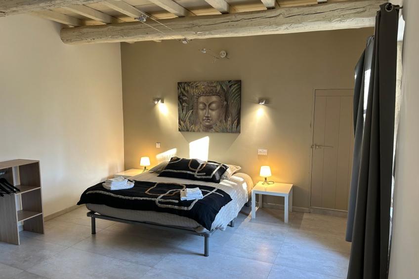 Villa-Mas des Lilas bei Coba in der Provence - foto 27