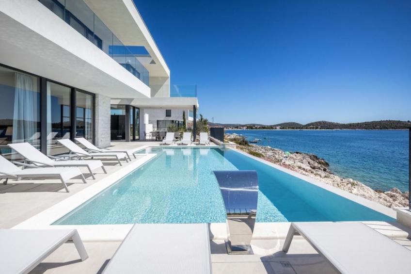 Schöne Villa Marvella für 10 Personen