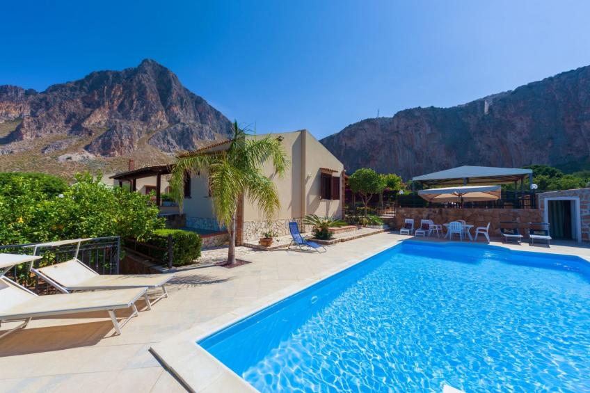 Gemütliches Haus in Custonaci mit privatem Pool - foto 29