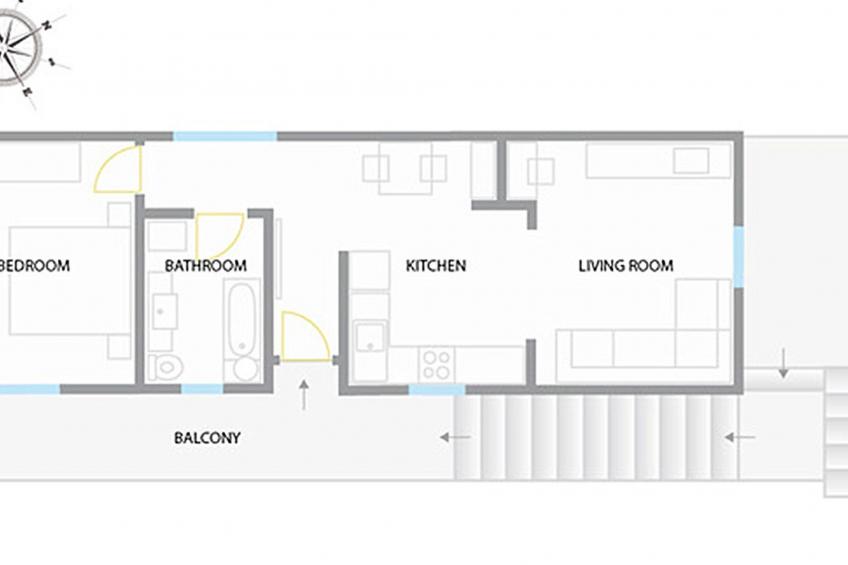 "Gortan" mit Blick auf das Wasser - foto 19