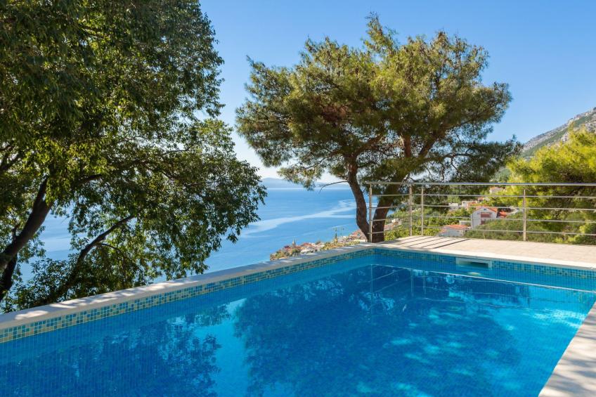 Villa Sandra - Privater Pool - foto 47