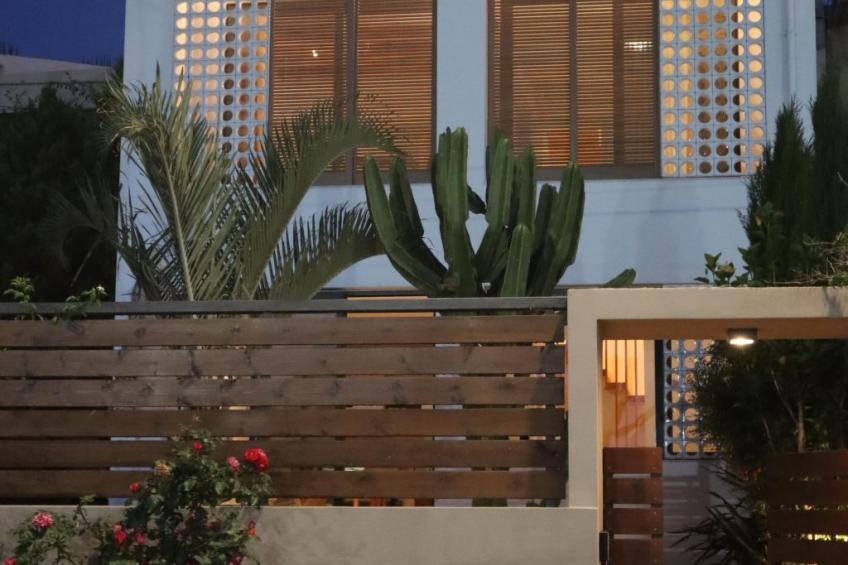 Ferienvilla "Fos" mit Blick auf das Wasser - foto 3